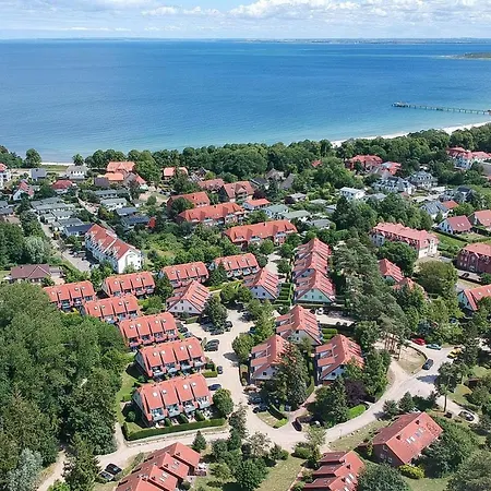 Papillon 10-1 Apartment