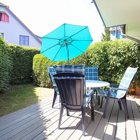 Appartement Papillon 10-1 *