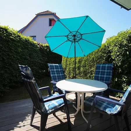 Papillon 10-1 Appartement *